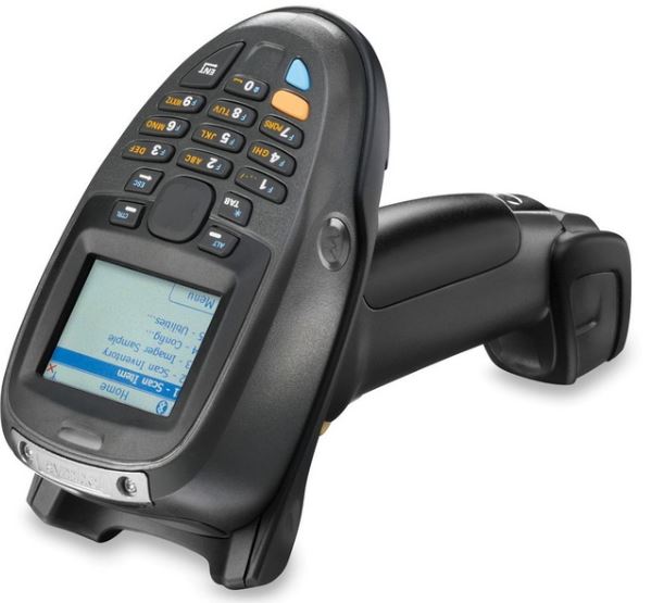 Symbol MTS2000 Barcode Reader