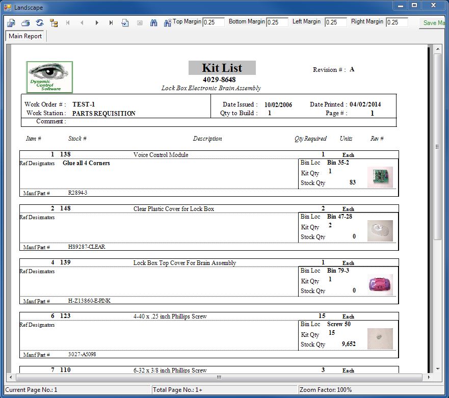 Manufacturing Work Order Template Invoice Maker - vrogue.co