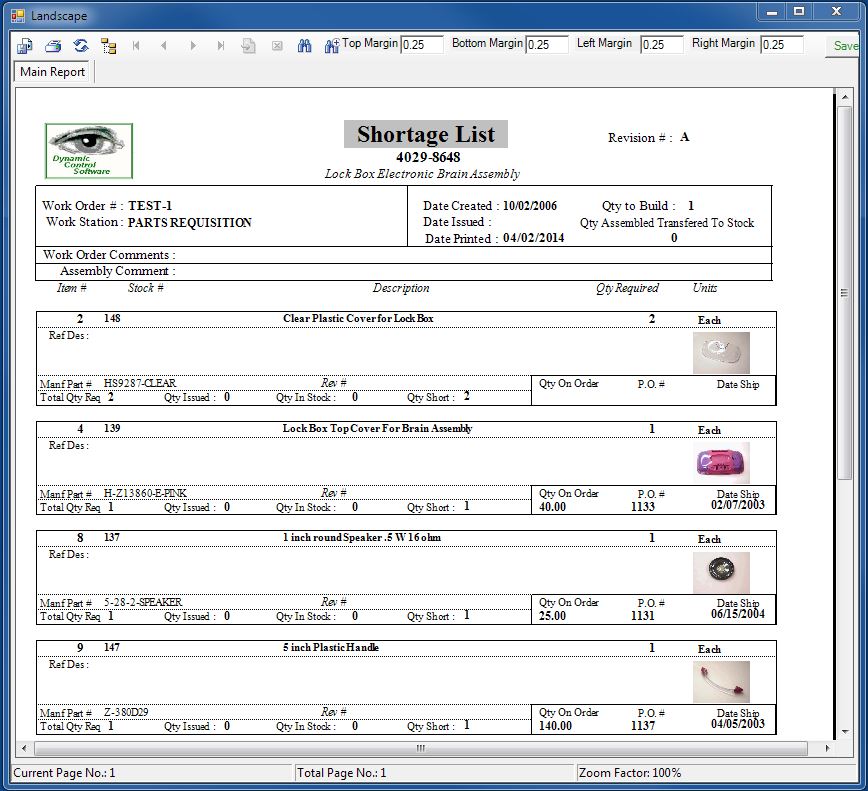 Manufacturing Work Order Template Invoice Maker - vrogue.co